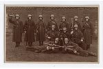 фотография, Латвийская армия, Латвия, 20-30е годы 20-го века, 13.5х8.5 см...