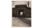 фотография, Даугавпилсская крепость, Латвия, СССР, начало 20-го века, 11.6х8.6 см...