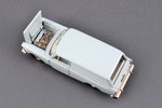автомодель, Москвич 433 № А5, дно чёрного цвета, коробка репринтная, присутствуют следы "усталости м...