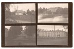 фотография, Даугавпилсская крепость, Латвия, 20-30е годы 20-го века, 13.8х8.8 см...