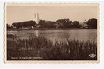 фотография, Аглона, Латвия, 20-30е годы 20-го века, 13.5х8.5 см...