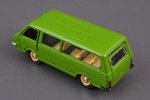 автомодель, РАФ 2203 № А18, хромированный бампер, металл, СССР, ~1979-1981 г....