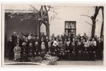 фотография, Даугавпилс, Латвия, 20-30е годы 20-го века, 13.8х8.8 см...