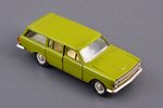автомодель, Газ 24 02 Волга № А13, металл, СССР, 1979-1980 г....