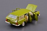 автомодель, Газ 24 02 Волга № А13, металл, СССР, 1979-1980 г....