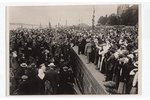 фотография, Латышские стрелковые батальоны, Латвия, 20-30е годы 20-го века, 13х8.6 см...
