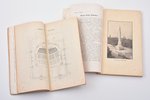 комплект буклетов, 4 шт., Праздник песни (1926, 1938), Выставка искусства (1937) и выставка художест...
