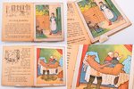 "Красная Шапочка", издательство Я. Оренштейна, Киев, незначительные надрывы страниц, 22.3 x 17.7 см,...
