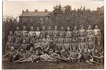 фотография, Русская императорская армия, Российская империя, начало 20-го века, 29x19.8 см...