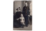 фотография, Русская императорская армия, Российская империя, начало 20-го века, 13.8х8.8 см...