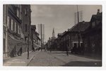 фотография, Елгава, Латвия, 20-30е годы 20-го века, 13.5х8.5 см...