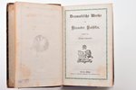 A.S. Pushkin, "Alexander Puschkin's Poetische Werke, aus dem Russischen übersezt von Friedrich Boden...