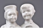 статуэтка, Народный танец, фарфор, Рига (Латвия), СССР, авторская работа, автор модели - Луция Отили...
