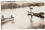 фотография, немецкая оккупация, Вентспилс (Виндава), Латвия, Российская империя, начало 20-го века,...