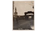 фотография, Елгава, Латвия, Российская империя, начало 20-го века, 11.6х8.5 см...