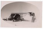 фотография, Латвийская армия, Авиационный полк, Латвия, 20-30е годы 20-го века, 13.6х8.6 см...