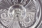 фруктовница, стекольный завод в Зомбковице, Российская империя, Царство Польское, начало 20-го века,...