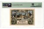 5 марок, банкнота, Мемель (Клайпеда), 1922 г., Литва, UNC...