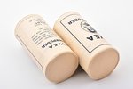 2 шт. детская присыпка Nivea (Nivea Kinderpuder), Chem. Fabrik "Pilot", Рига, нераспечатанные упаков...
