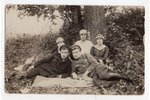 фотография, Латышские стрелковые батальоны, Латвия, Российская империя, начало 20-го века, 13.8х8.8...