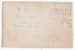 фотография, Латвийская армия, Рига, аэродром Спилве, Латвия, 20-30е годы 20-го века, 13.5х8.8 см...