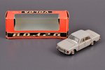 автомодель, ГАЗ 3102 Волга, металл, ~1995 г....
