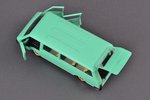 автомодель, РАФ 2203 № А18, металл, СССР, 1990 г....