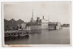 фотография, Латвийская армия, Лиепая, флагман "Вирсайтис", Латвийский Военный флот, Латвия, 20-30е г...