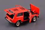 автомодель, ВАЗ 2121 Нива № А20, Rallye - конверсия, металл, СССР, 1980-1983 г....