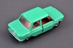 автомодель, ЗАЗ 966, металл, СССР, 70-е годы 20-го века...