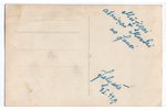 фотография, легионер СС, латышский легионер, Латвия, 40е годы 20-го века, 13.6х9 см...