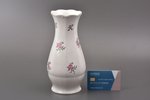 ваза, фарфор, Jesens (SIA "Jesena porcelāns"), Рига (Латвия), 1996-2003 г., h 20.4 см...