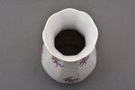 ваза, фарфор, Jesens (SIA "Jesena porcelāns"), Рига (Латвия), 1996-2003 г., h 20.4 см...