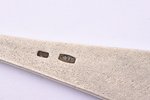 комплект, серебро, две чайных ложки и ложка для сахара, 84, 875 проба, общий вес изделий 38.75 г, шт...