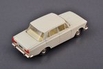 автомодель, Москвич 412 № А2, металл, СССР, 1981-1983 г....