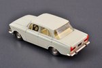 автомодель, Москвич 412 № А2, металл, СССР, 1981-1983 г....