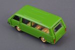 автомодель, РАФ 2203 № А18, дефект переднего бампера, отсутствуют задние уголки бампера, металл, ССС...