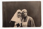 фотография, Латвийская армия, Освободительная война, Латвия, начало 20-го века, 13.8х8.6 см...