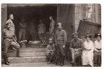 фотография, Латышские стрелковые батальоны, Латвия, Российская империя, начало 20-го века, 13.8х8.8...