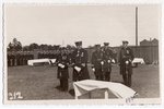 фотография, Латвийская армия, Латвийский Военный флот, Латвия, 20-30е годы 20-го века, 14х8.8 см...