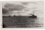 фотография, Латвийская армия, Латвийский Военный флот, Латвия, 20-30е годы 20-го века, 14х9 см...