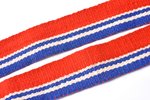 должностной знак судьи, Латвия, СССР, Ø 86 мм...