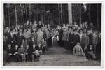 фотография, корпорация, Скрунда, Латвия, 20-30е годы 20-го века, 17.8х11.6 см...